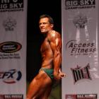 Arin  Herndon - NPC EFX Big Sky Championships 2011 - #1